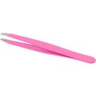 Soft Spell Tweezers Slanted Tip Pink
