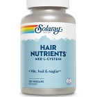 Solaray Hair Nutrients 120 kapslar