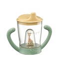 Sophie la Girafe Non-Spill Mascotte Cup