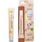 SOQU Moisturizing & Brightening Rice Eye Cream 20 ml