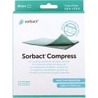 Sorbact Compress 7x9 cm, 10 st