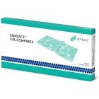 Sorbact  Gel Compress 7,5x15 cm, 10 st