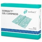 Sorbact  Gel Compress 7,5x7,5 cm, 10 st