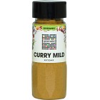 Spicemaster Curry mild 50 g