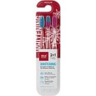 Splat Whitening tandborste 3-pack Medium