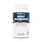 Better You Sportmagnesium 120 kapslar