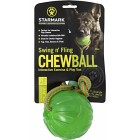 Starmark Funball med rep, Grön L