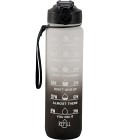 Sthlm Hydra Bottle Black/White 1 liter