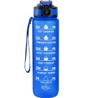 Sthlm Hydra Bottle Blue 1 liter