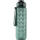 Sthlm Hydra Bottle Green 700 ml
