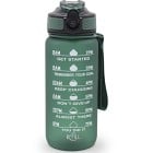 Sthlm Hydra Bottle Green 700 ml