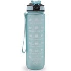 Sthlm Hydra Bottle Light Turkos 1 liter