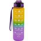 Sthlm Hydra Bottle Multicolor 1 liter