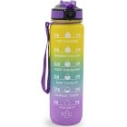 Sthlm Hydra Bottle Multicolor 1 liter