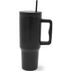 Sthlm Hydra Bottle Premium Tumbler, Black