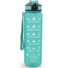 Sthlm Hydra Bottle Turkos 1 liter
