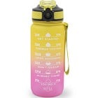 Sthlm Hydra Bottle Yellow/Pink 700 ml