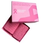 Strumpor Rosa Bandet 2-pack