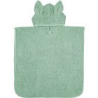 Summerville Badponcho Rabbit Cameo Green