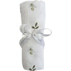 Summerville Krinklad filt Lace Sprout GOTS