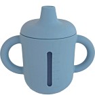 Summerville Pipmugg silikon 250 ml Stone Blue