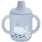 Summerville Pipmugg silikon, Cloud blue Ocean