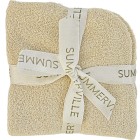 Summerville Tvättlappar 5-pack Sandshell