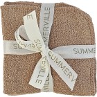 Summerville Tvättlappar 5-pack Warm Taupe