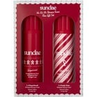 SUNDAE Body Christmas Box - Gingerbread & Candy Cane Whipped Shower Foam 530 ml