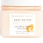 Sunday Rain Mango & Coconut Body Butter 250 ml