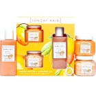 Sunday Rain Mango & Coconut Trio