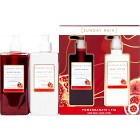 Sunday Rain Pomegranate & Fig Hand Duo