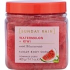 Sunday Rain Watermelon + Kiwi Scrub 265 g