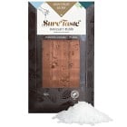 Sure Taste Chokladkaka Mjölk Havssalt 90 g