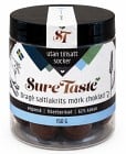 Sure Taste Saltlakrits mörk choklad 150 g