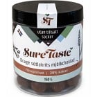 Sure Taste Sötlakrits mjölk choklad 150 g