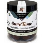 Sure Taste Sötlakrits mörk choklad 150 g