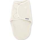 SwaddleMe by Ingenuity Muslin Original Filt, Kräm