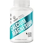 Swedish Supplements Calcium Magnesium 120 kapslar