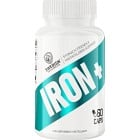 Swedish Supplements Iron Plus 60 kapslar