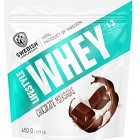 Swedish Supplements Lifestyle Whey Chocolate Milkshake 450 g