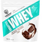Swedish Supplements Lifestyle Whey Chocolate Milkshake 900 g