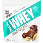 Swedish Supplements Lifestyle Whey Chocolate Peanut Butter 900 g