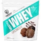 Swedish Supplements Lifestyle Whey Triple Chocolate 450g