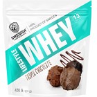 Swedish Supplements Lifestyle Whey Triple Chocolate 450g