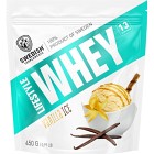 Swedish Supplements Lifestyle Whey Vanilla Ice 450 g