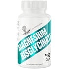 Swedish Supplements Magnesium Bisglycinat 90 mg, 60 kapslar