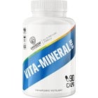 Swedish Supplements Vita-Mineral Man 90 kapslar