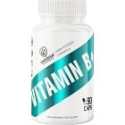 Swedish Supplements Vitamin B+ 90 kapslar