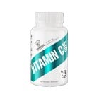 Swedish Supplements Vitamin C 500, 60 kapslar